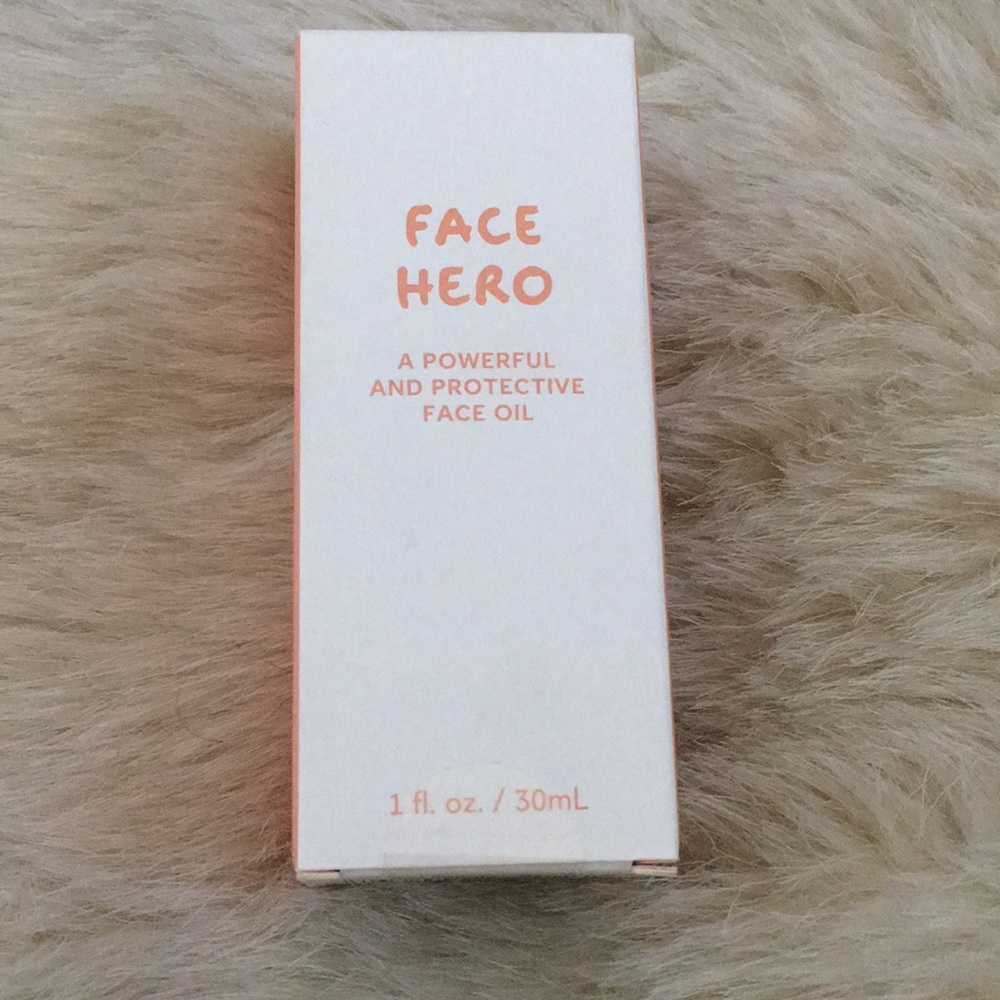 Face Hero Oil